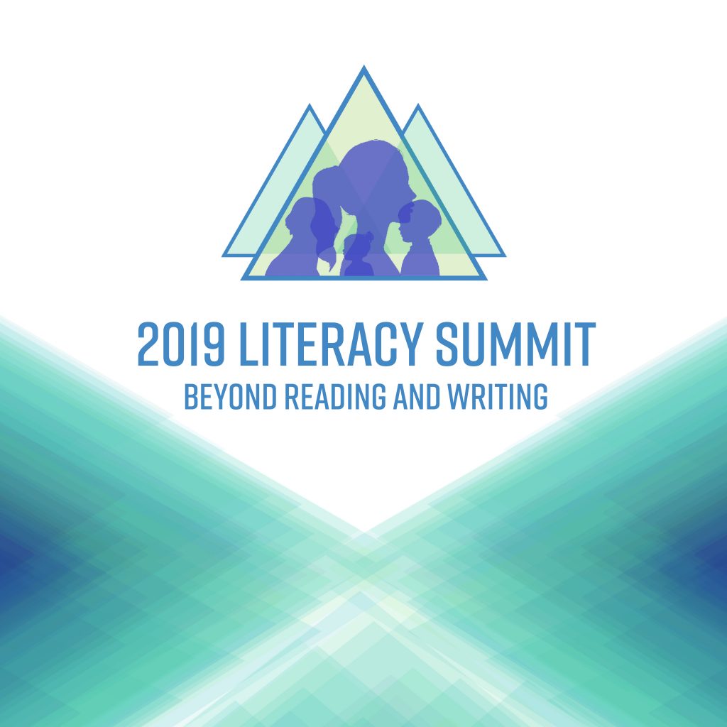 Literacy Summit 2019 Logo