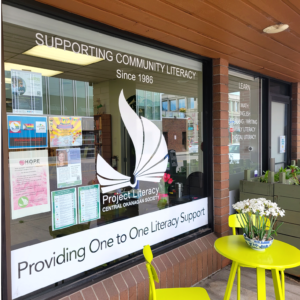 Project Literacy Learning Centre