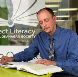 Adam had a positive experience with Project Literacy Services